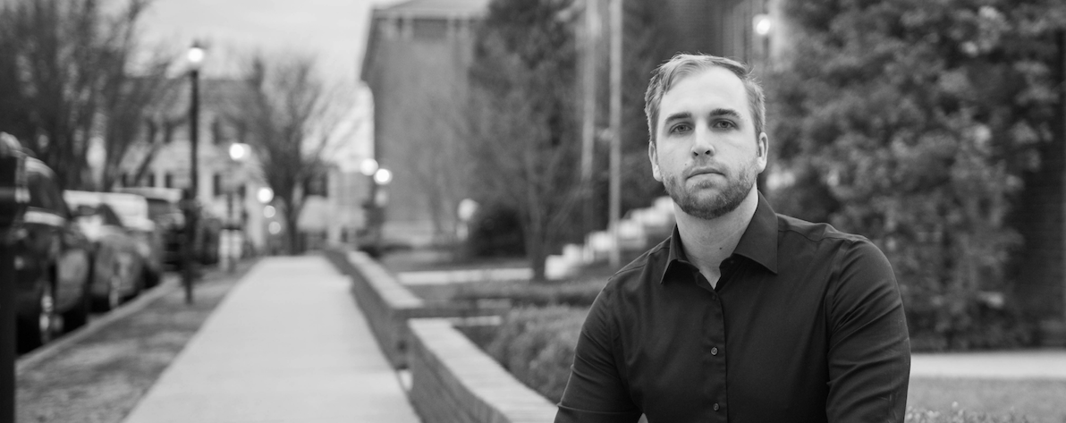 Nick Weinel Portfolio Headshot